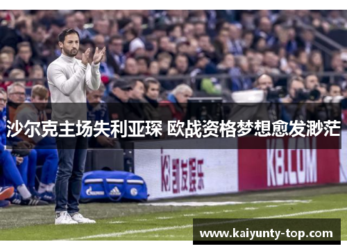 沙尔克主场失利亚琛 欧战资格梦想愈发渺茫